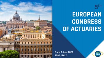European Congress of Actuaries 2024